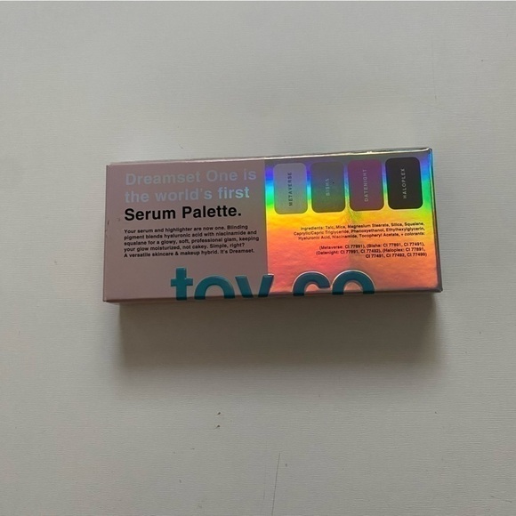 Toyfactory Dreamset Highlighter Serum Palette brand new - Picture 8 of 9